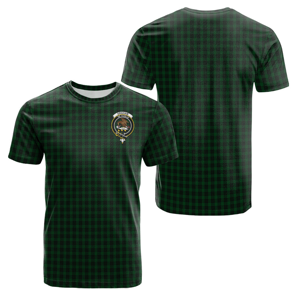 graham-tartan-t-shirt-with-family-crest