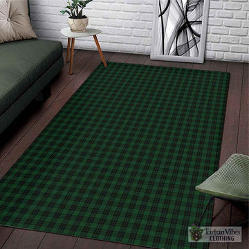 Graham Tartan Area Rug