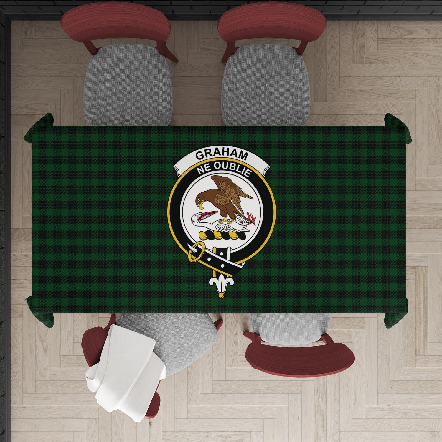 graham-tatan-tablecloth-with-family-crest