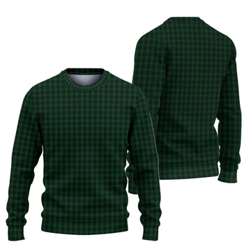 Graham Tartan Ugly Sweater