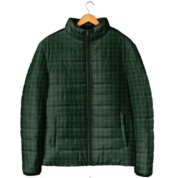 Graham Tartan Padded Jacket