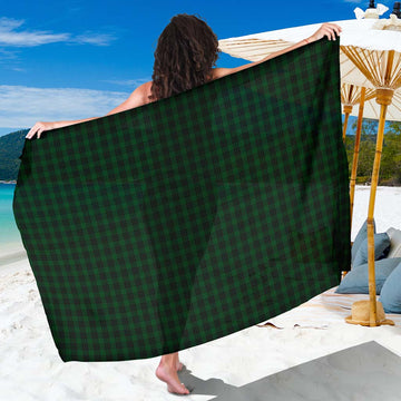 Graham Tartan Sarong