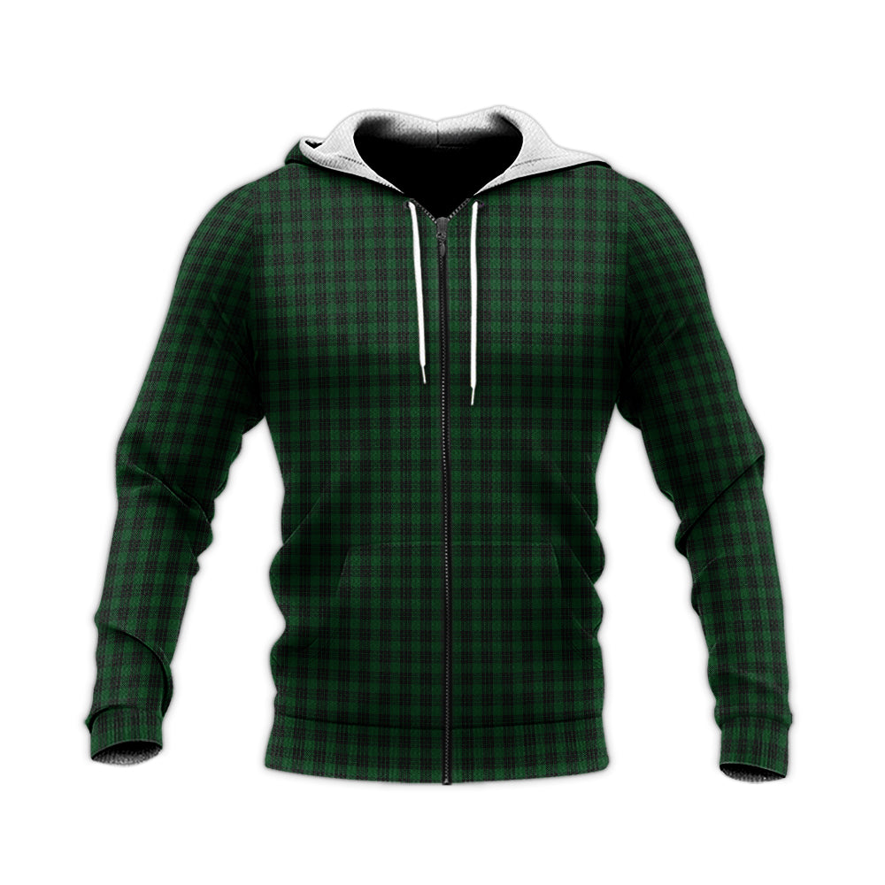 graham-tartan-knitted-hoodie