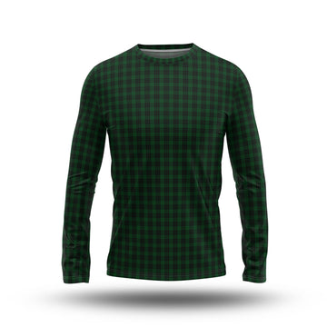 Graham Tartan Long Sleeve T-Shirt