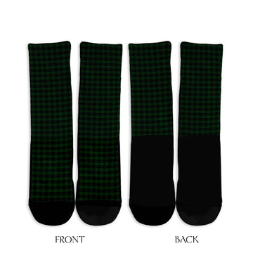 Graham Tartan Crew Socks