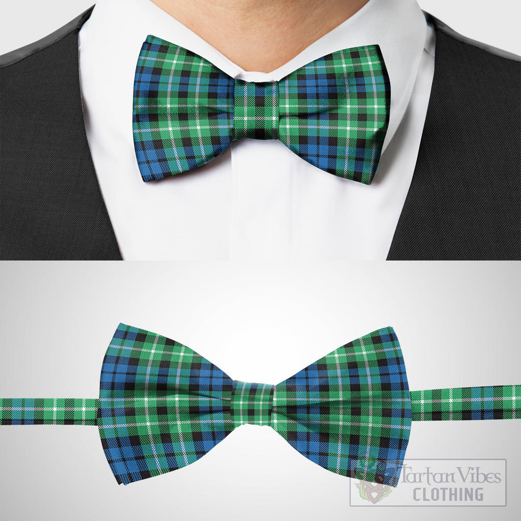 Tartan Vibes Clothing Graham Tartan Bow Tie