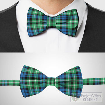 Graham Tartan Bow Tie