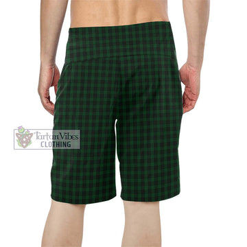 Graham Tartan Men's Board Shorts