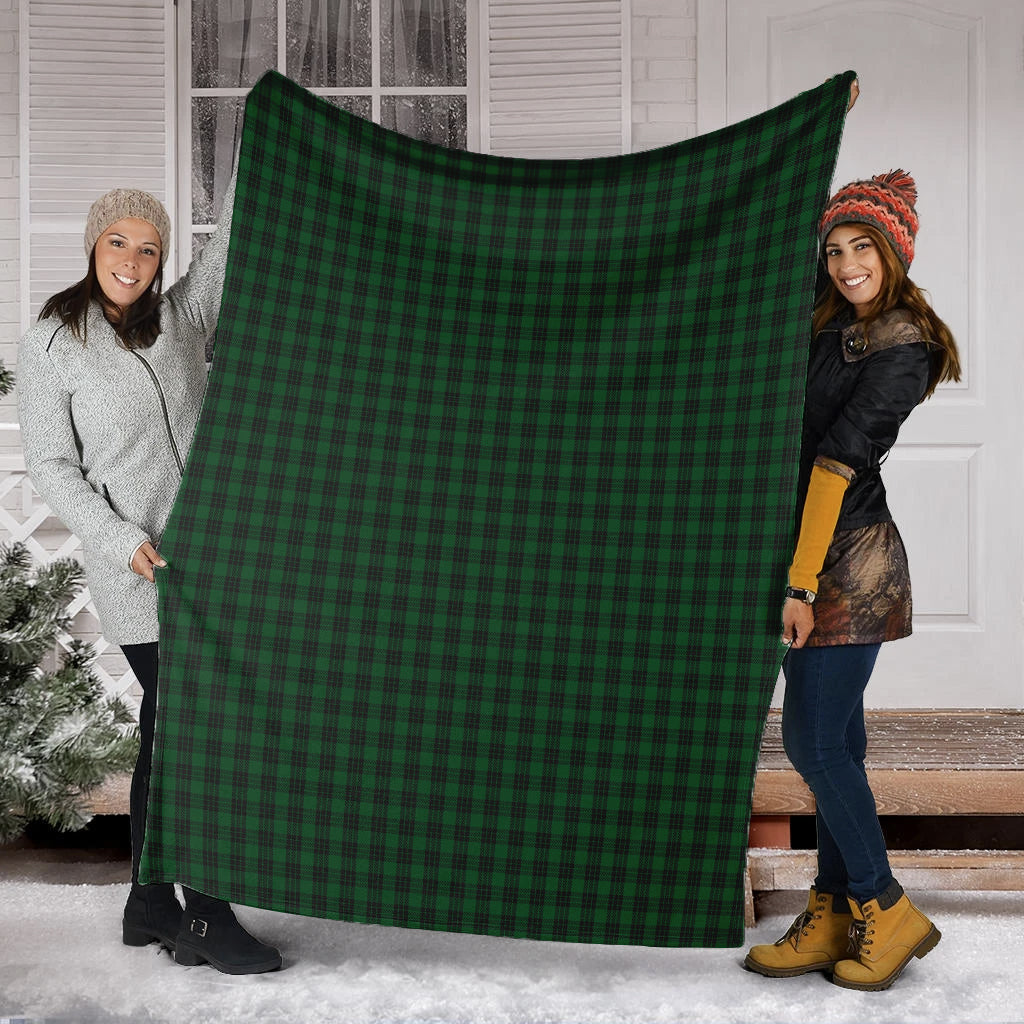 Graham Tartan Blanket - Tartan Vibes Clothing