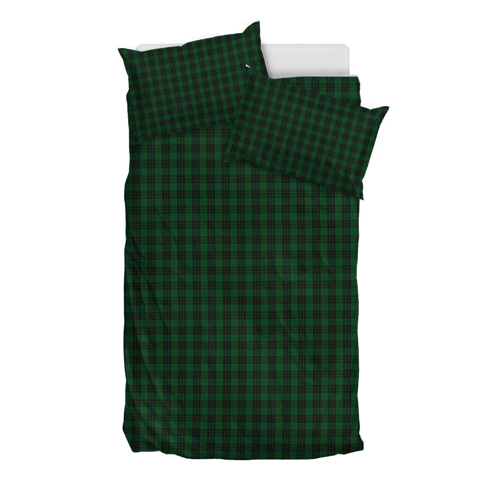 Graham Tartan Bedding Set - Tartan Vibes Clothing