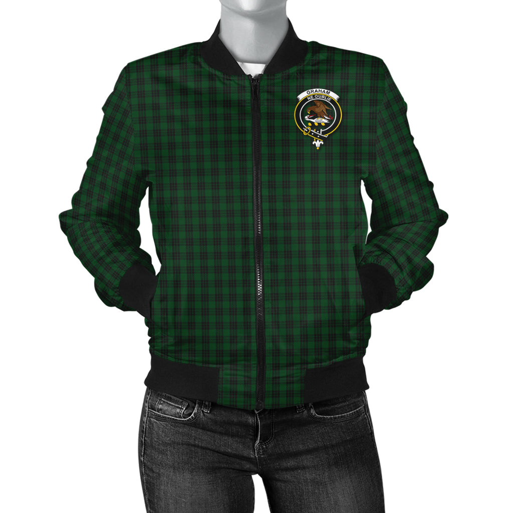 graham-tartan-bomber-jacket-with-family-crest