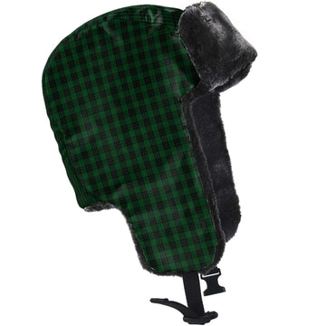 Graham Tartan Winter Trapper Hat