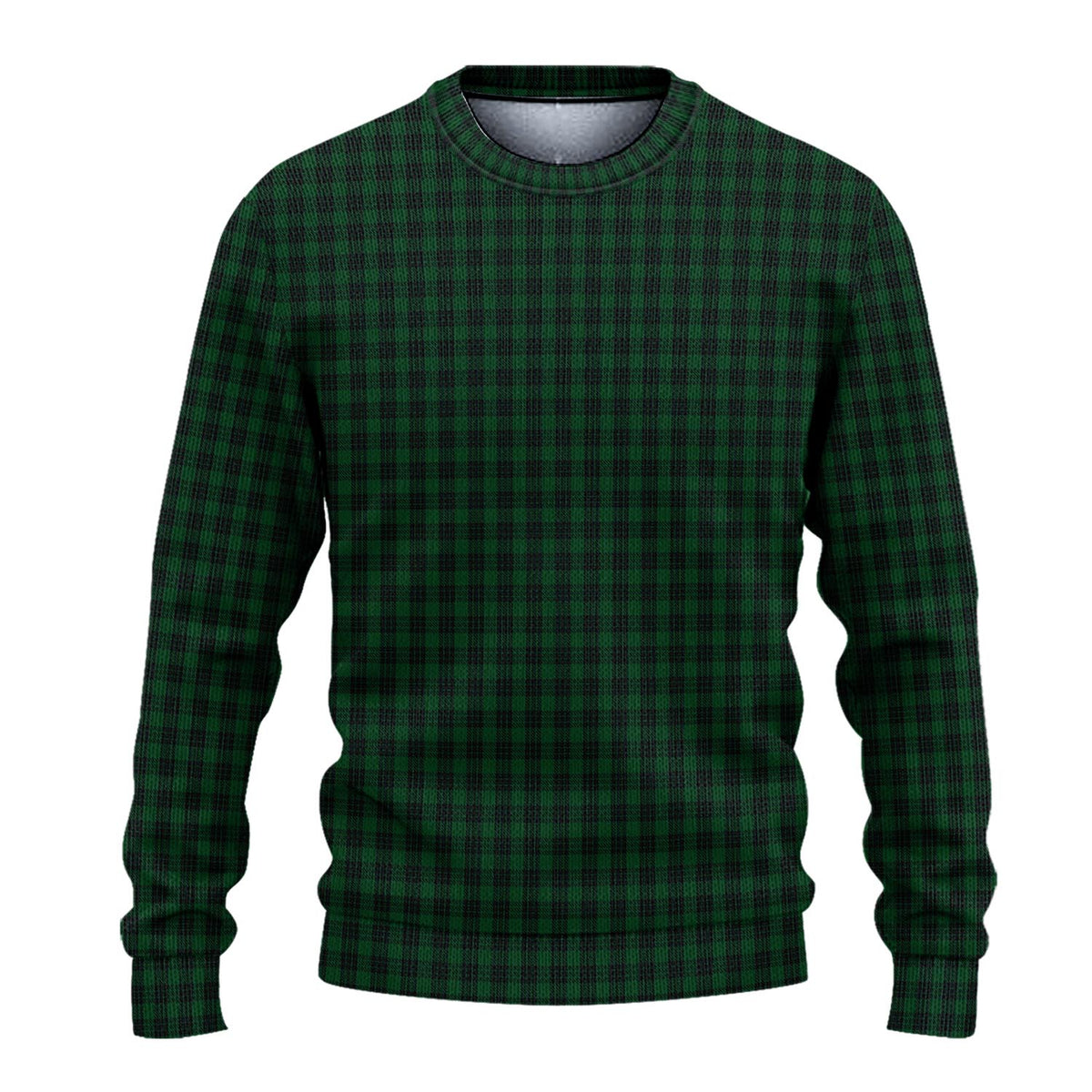 Graham Tartan Ugly Sweater - Tartan Vibes Clothing