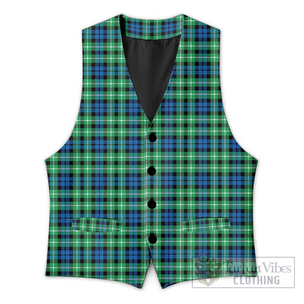 Tartan Vibes Clothing Graham Tartan Men's Sleeveless Suit Vest