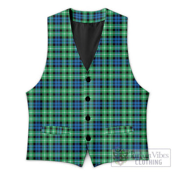 Graham Tartan Men's Sleeveless Suit Vest