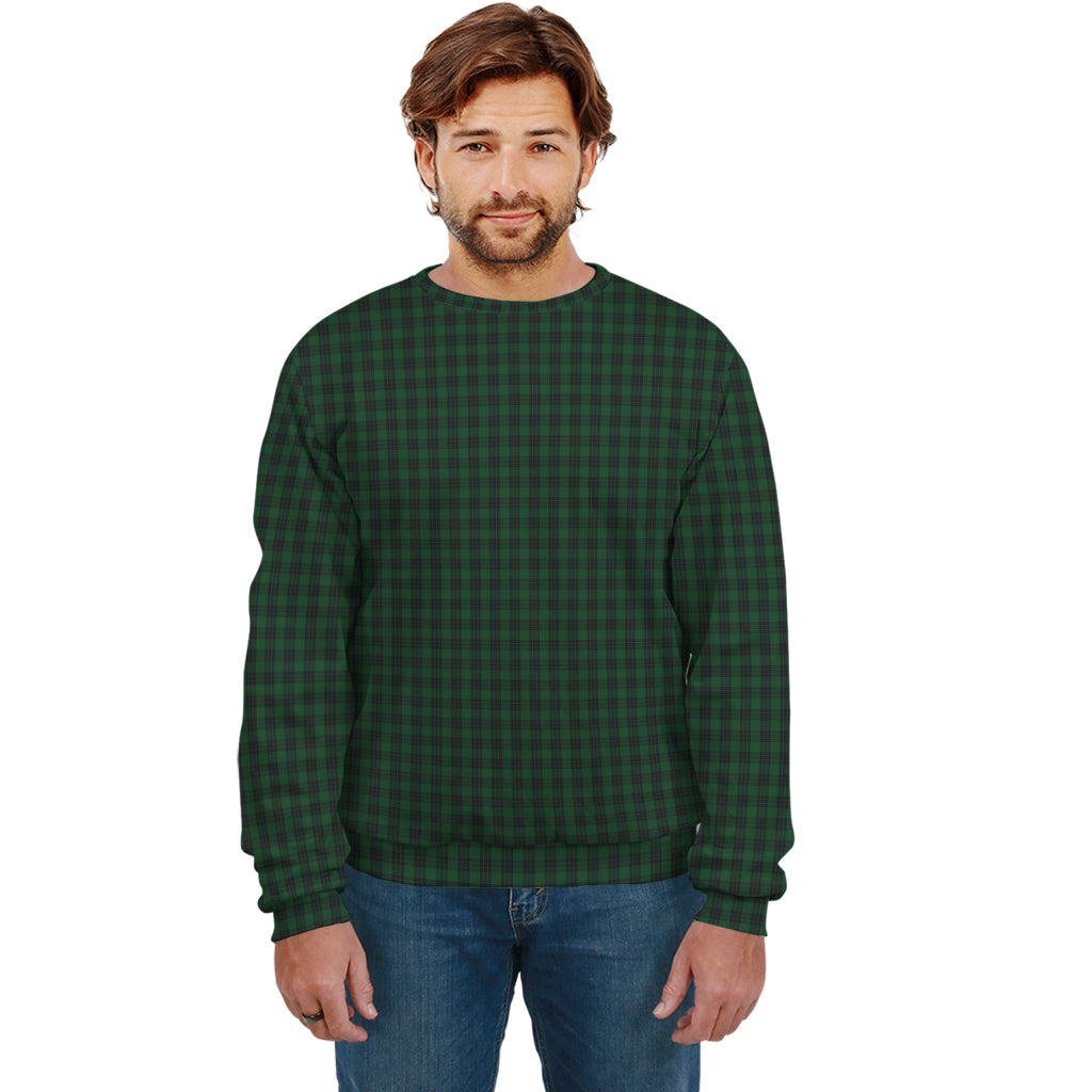 Graham Tartan Sweatshirt - Tartan Vibes Clothing