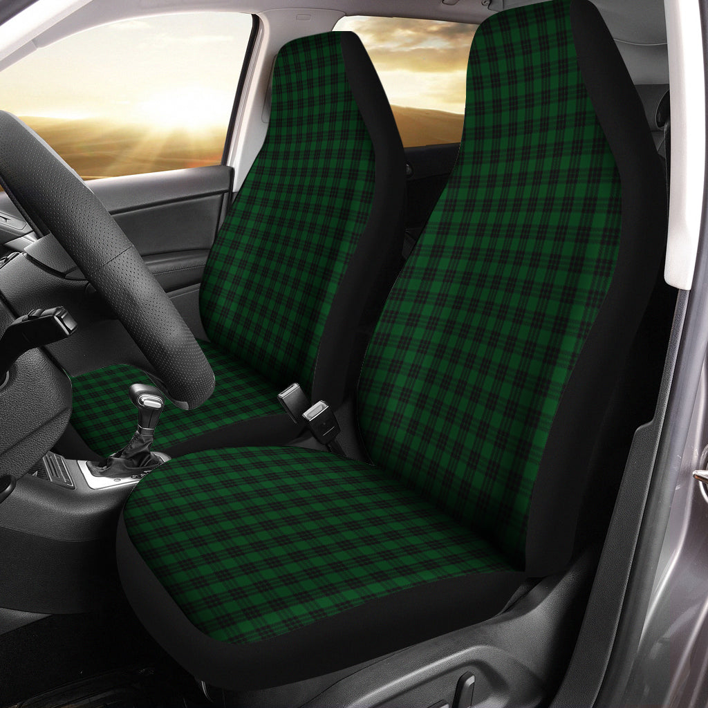 Graham Tartan Car Seat Cover - Tartanvibesclothing