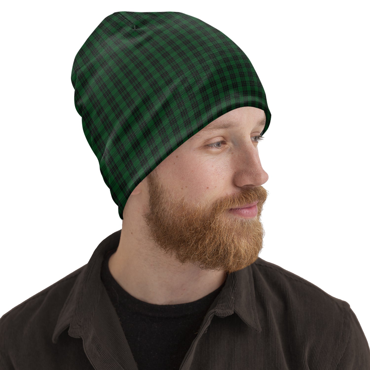 Graham Tartan Beanies Hat - Tartan Vibes Clothing