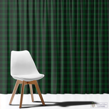 Graham Tartan Window Curtain