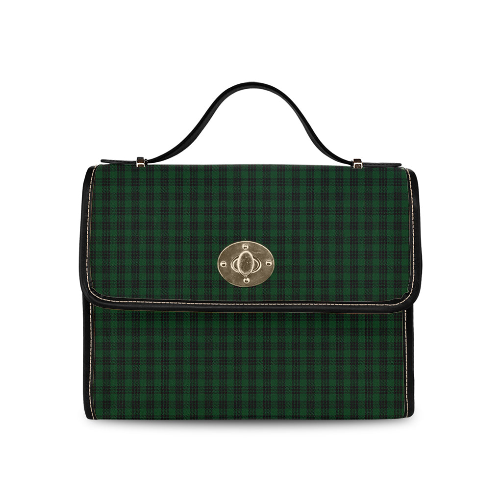 graham-tartan-leather-strap-waterproof-canvas-bag