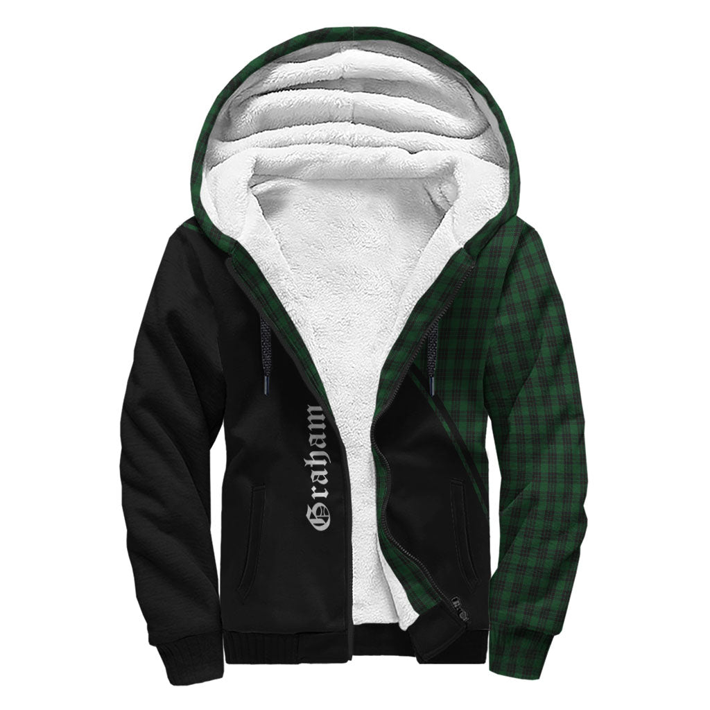 graham-tartan-sherpa-hoodie-with-family-crest-curve-style