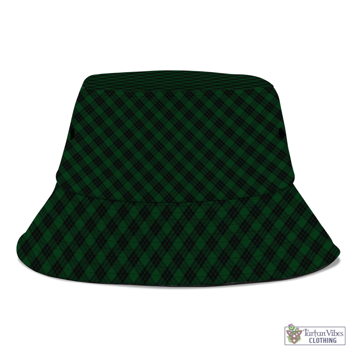 Tartan Vibes Clothing Graham Tartan Bucket Hat