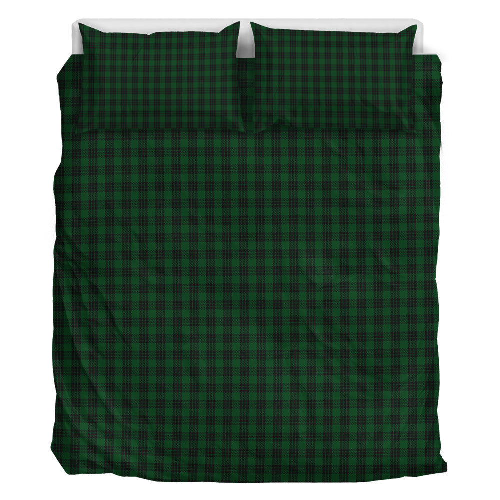 Graham Tartan Bedding Set - Tartan Vibes Clothing