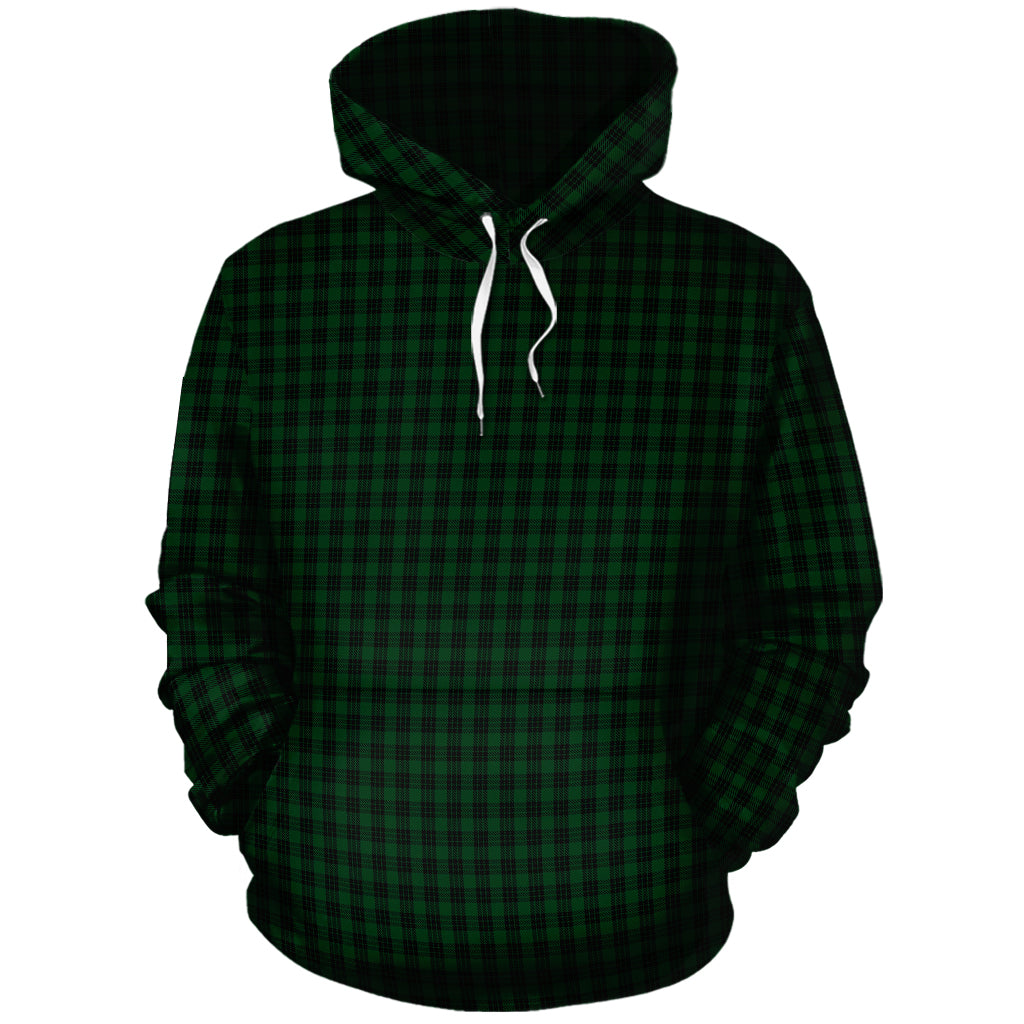 Graham Tartan Hoodie - Tartan Vibes Clothing