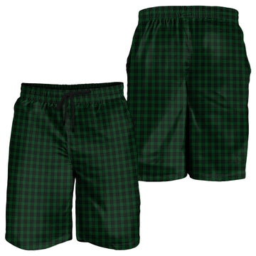 Graham Tartan Mens Shorts