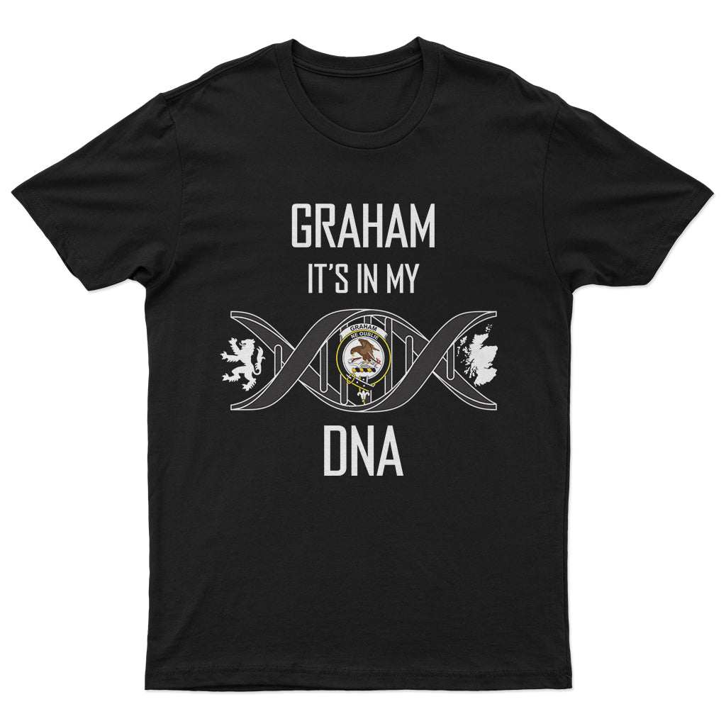 graham-family-crest-dna-in-me-mens-t-shirt