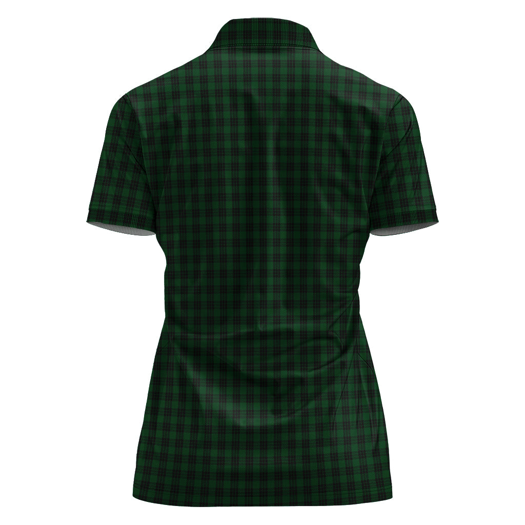 graham-tartan-polo-shirt-for-women