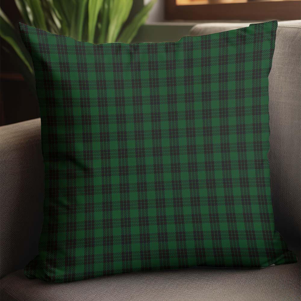 Graham Tartan Pillow Cover - Tartanvibesclothing