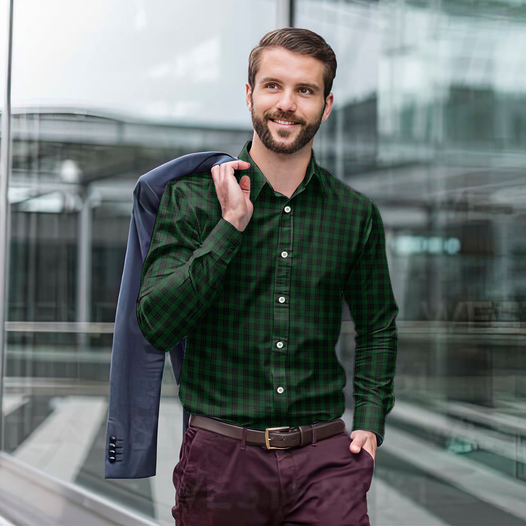 graham-tartan-long-sleeve-button-up-shirt