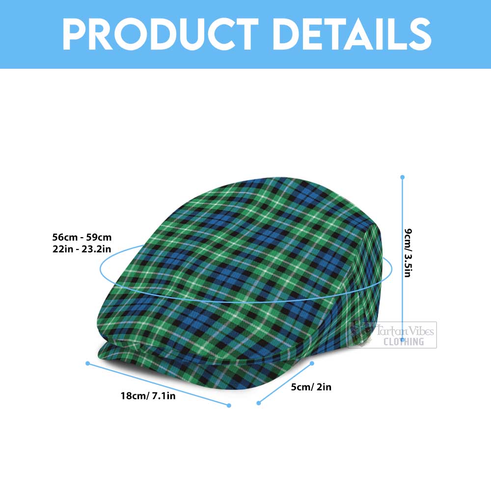 Tartan Vibes Clothing Graham Tartan Jeff Hat