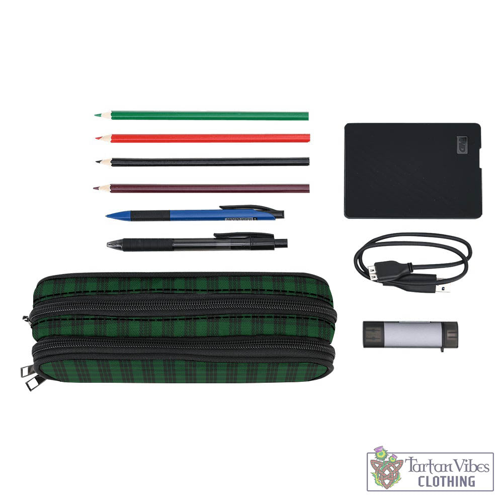 Tartan Vibes Clothing Graham Tartan Pen and Pencil Case