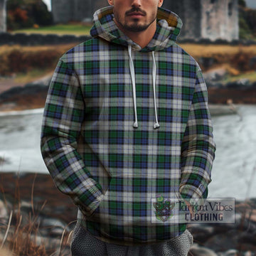 Graham Dress Tartan Cotton Hoodie