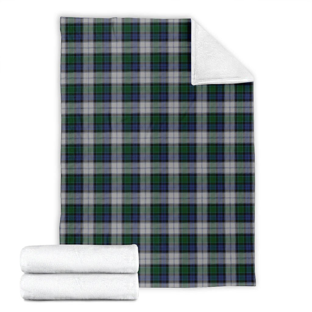 Graham Dress Tartan Blanket X-Large 59 x 79 inches 150 x 200 cm - Tartan Vibes Clothing