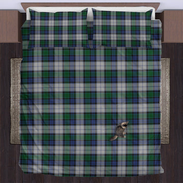 Graham Dress Tartan Bedding Set