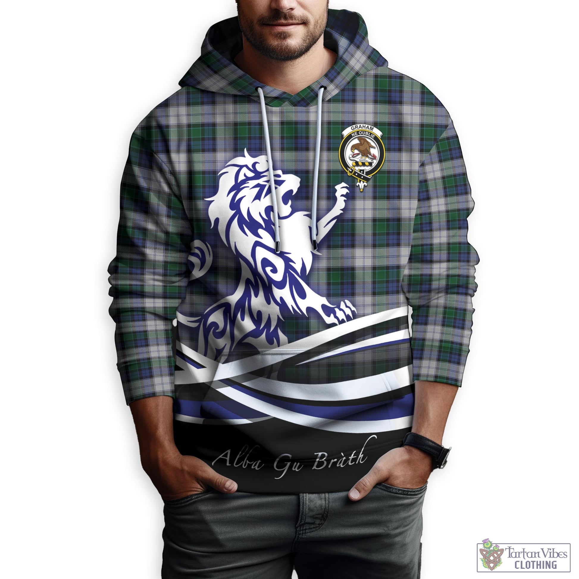 graham-dress-tartan-hoodie-with-alba-gu-brath-regal-lion-emblem