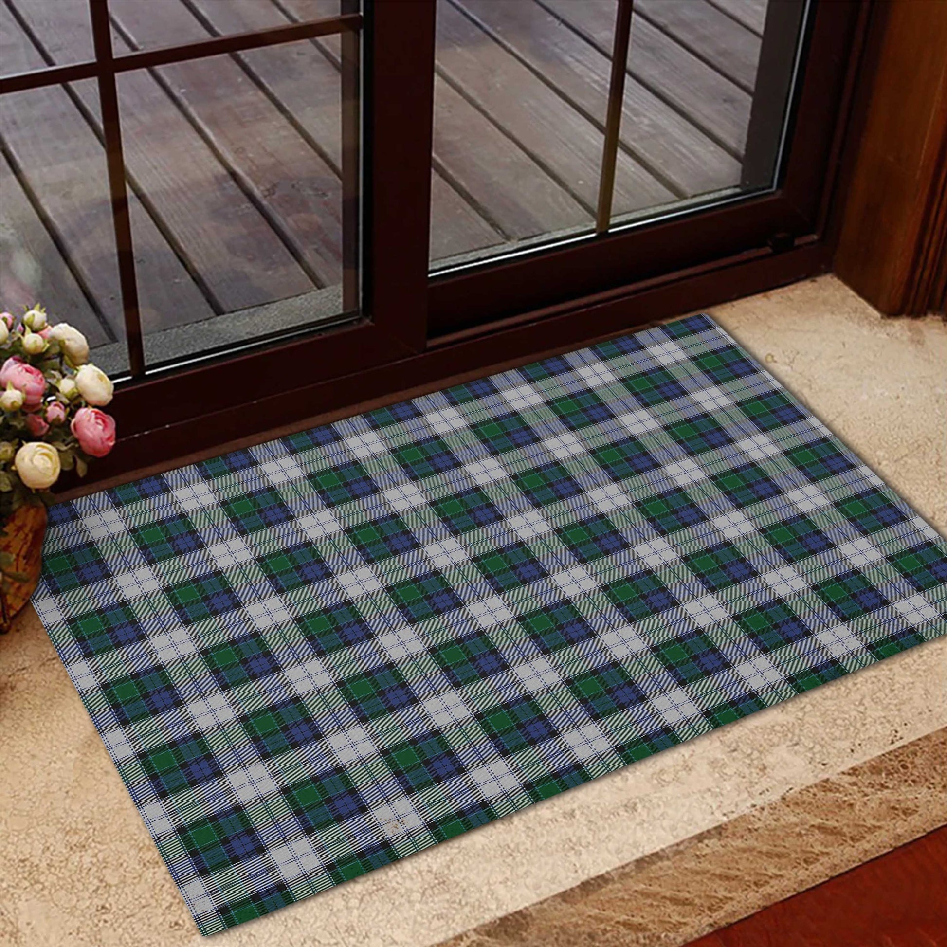 Graham Dress Tartan Door Mat - Tartanvibesclothing