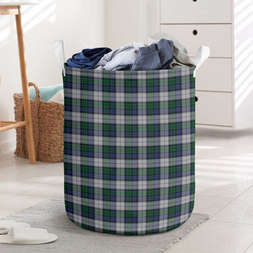 Graham Dress Tartan Laundry Basket