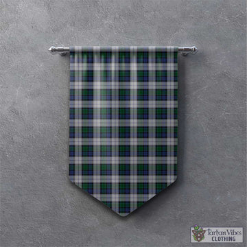 Graham Dress Tartan Gonfalon, Tartan Banner