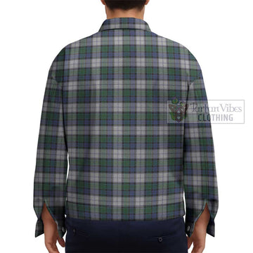 Graham Dress Tartan Unisex Lapel Cotton Jacket