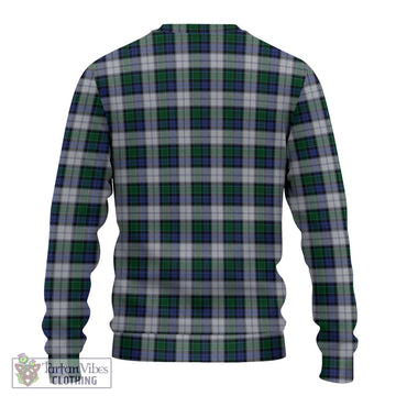 Graham Dress Tartan Ugly Sweater with Family Crest DNA In Me Style