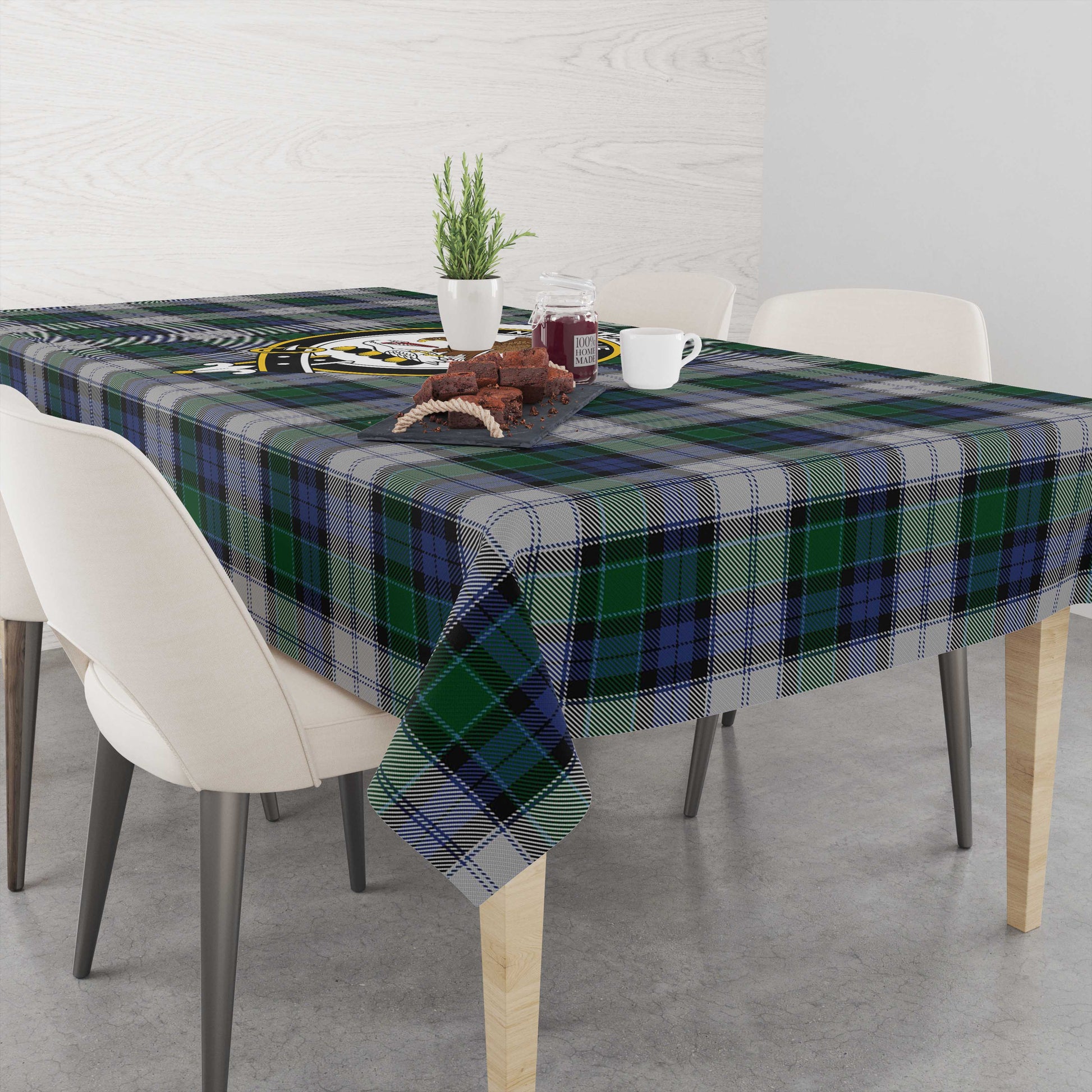 graham-dress-tatan-tablecloth-with-family-crest