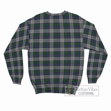 Graham Dress Tartan Sweatshirt with Family Crest DNA In Me Style