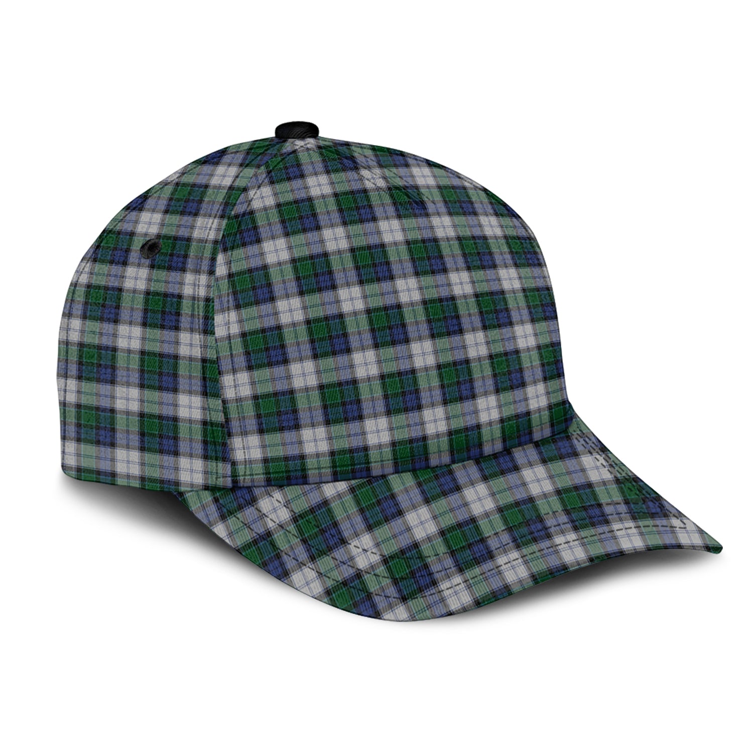 Graham Dress Tartan Classic Cap - Tartan Vibes Clothing