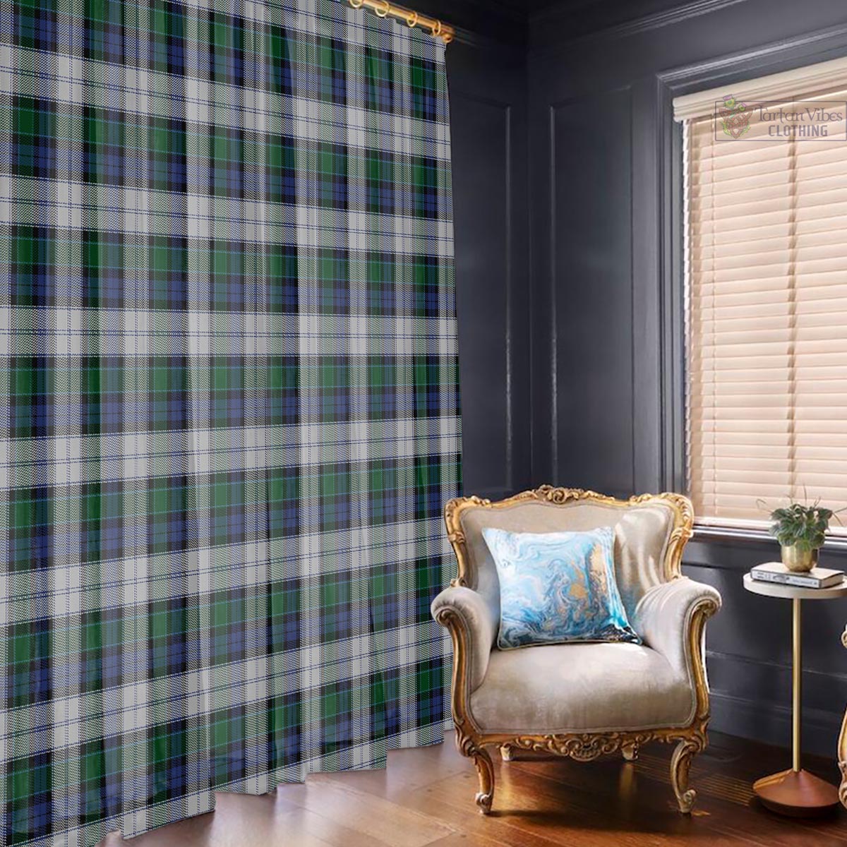 Graham Dress Tartan Window Curtain