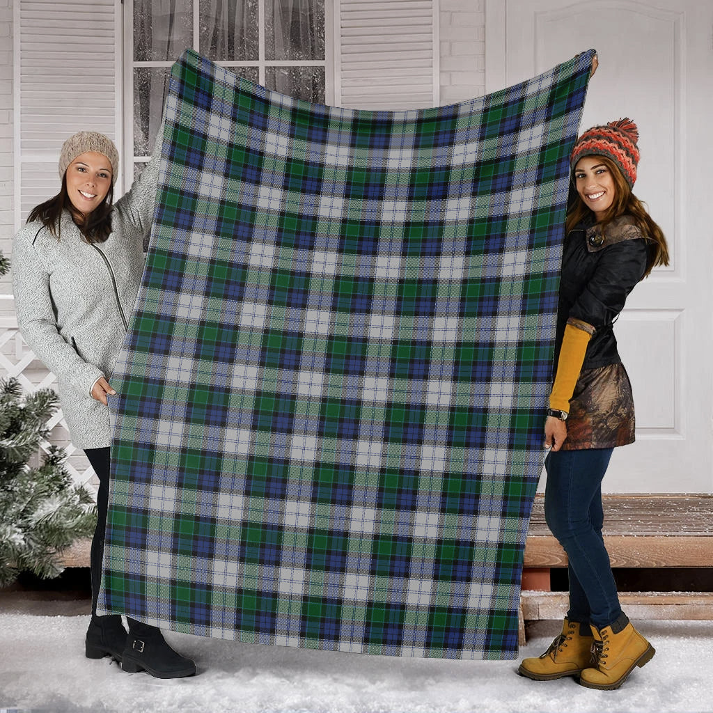 Graham Dress Tartan Blanket - Tartan Vibes Clothing