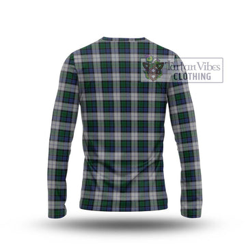 Graham Dress Tartan Long Sleeve T-Shirt with Family Crest DNA In Me Style